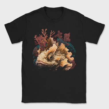 Frogfish, Tricou Barbati (Unisex)