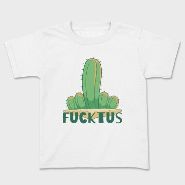 Fucktus, Tricou Copii