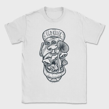 Funga Sapiens, Tricou Barbati (Unisex)