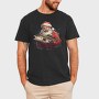 Santa Claus Fish, Tricou Barbati (Unisex)