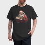 Santa Claus Fish, Tricou Barbati (Unisex)