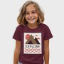 Explore, Tricou Copii