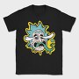 Rictus Splat, Tricou Barbati (Unisex)