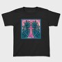 Rick And Morty Space, Tricou Copii