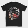 Red Panda Punch, Tricou Barbati (Unisex)