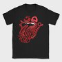 Red Fire Tones, Tricou Barbati (Unisex)