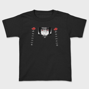 Red Eyes Akatsuki, Tricou Copii