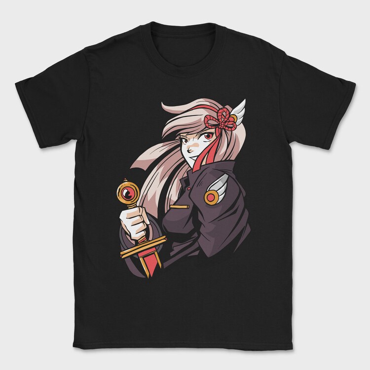 Red Eye Ninja, Tricou Barbati (Unisex)