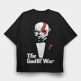 Red Arrow Flight, Tricou Oversize Barbati (Unisex)