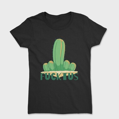Fucktus, Tricou Femei