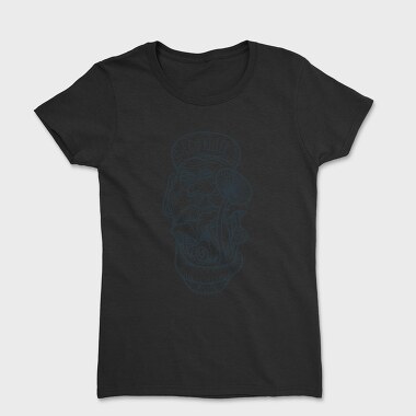 Funga Sapiens, Tricou Femei