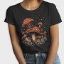 Moshrooms Dog, Tricou Femei