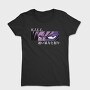 Purple Eyes Glare, Tricou Femei