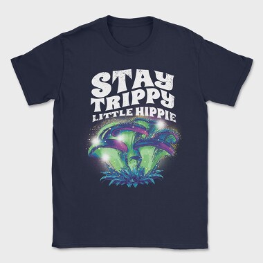 Fungus Trip, Tricou Barbati (Unisex)