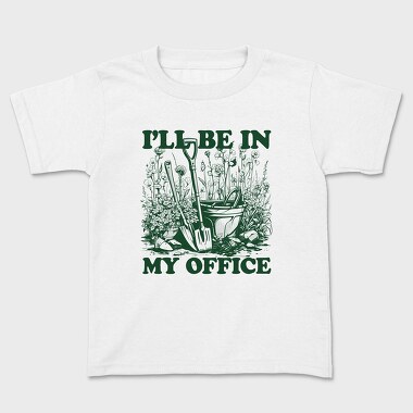Garden Quote, Tricou Copii