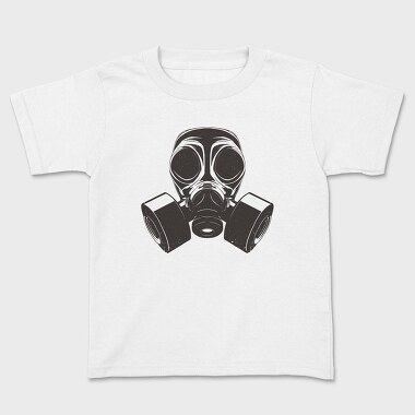 Gas Mask, Tricou Copii