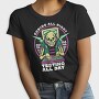 Skeleton Coding, Tricou Femei