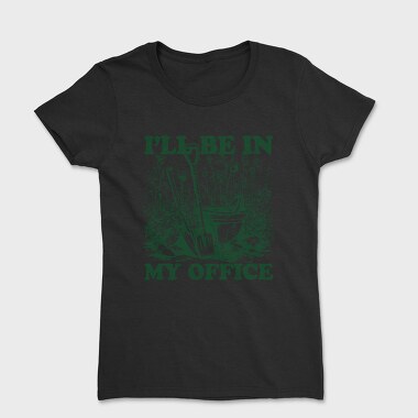 Garden Quote, Tricou Femei