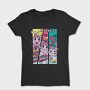 Ramen Munch Flip, Tricou Femei