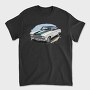 Muscle Car, Tricou Barbati (Unisex)