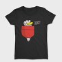 Quack Duck Quack, Tricou Femei