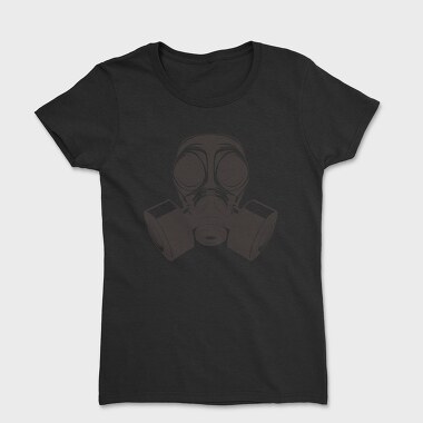 Gas Mask, Tricou Femei