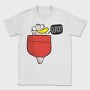 Quack Duck Quack, Tricou Barbati (Unisex)