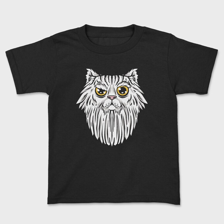 Purrfectlyfuzzy, Tricou Copii