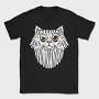 Purrfectlyfuzzy, Tricou Barbati (Unisex)