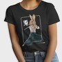 Rabbit Ninja, Tricou Femei