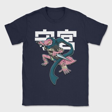 Gecko Sword, Tricou Barbati (Unisex)
