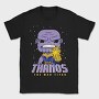 Purple Titan Thanos, Tricou Barbati (Unisex)