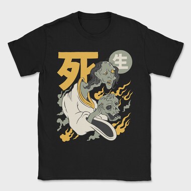 Ghosts Yurei 5, Tricou Barbati (Unisex)