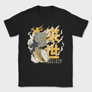 Ghosts Yurei 7, Tricou Barbati (Unisex)
