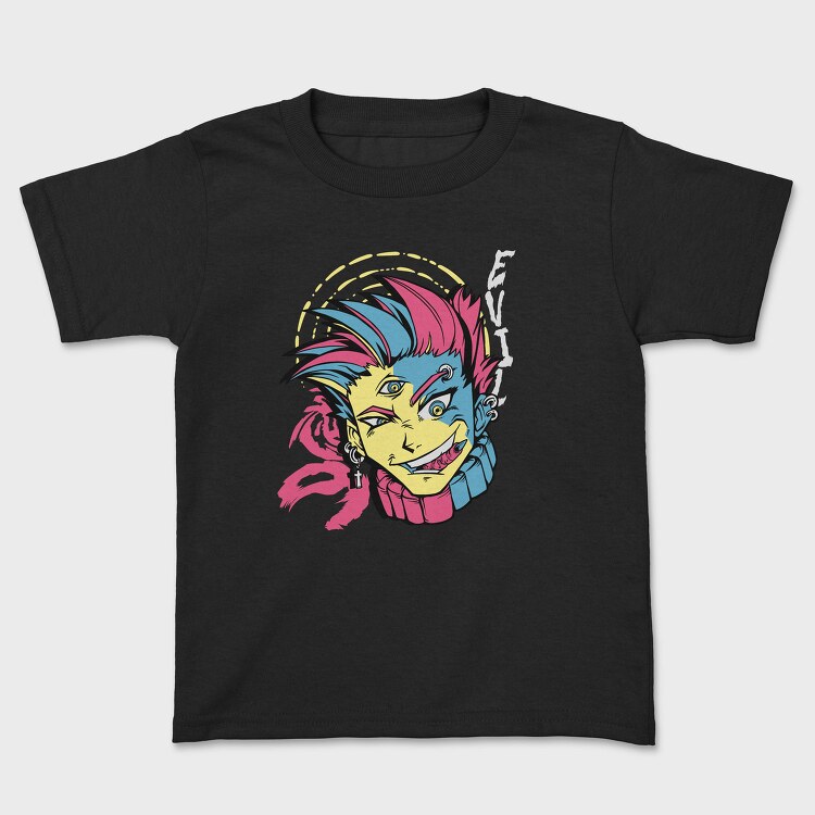 Punk Rock Rebel, Tricou Copii