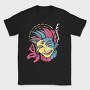 Punk Rock Rebel, Tricou Barbati (Unisex)