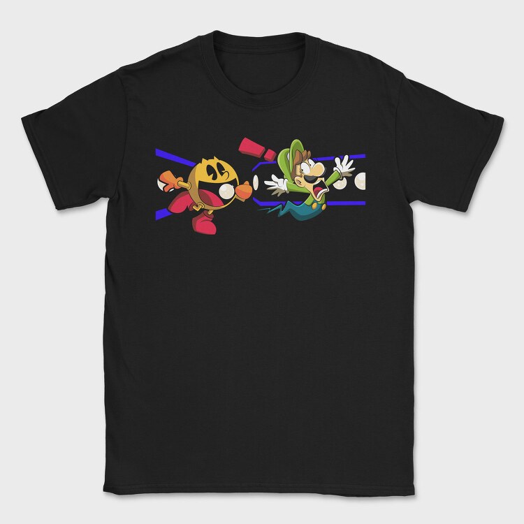 Pumpkaboom, Tricou Barbati (Unisex)