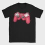 Ps4 Controller, Tricou Barbati (Unisex)