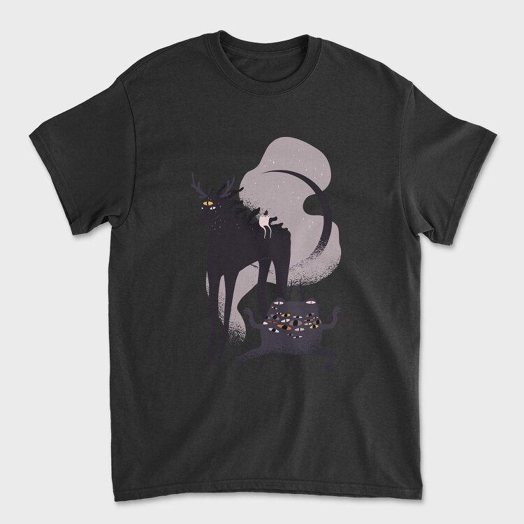 Halloween 4, Tricou Barbati (Unisex)