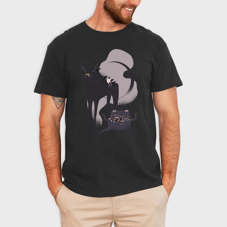 Halloween 4, Tricou Barbati (Unisex)