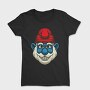 Polar Bear Skull, Tricou Femei