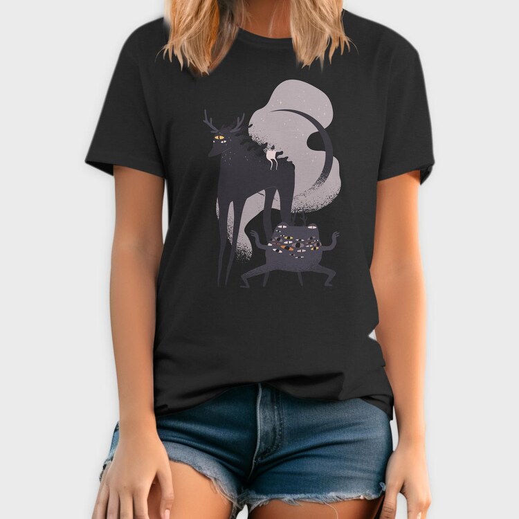 Halloween 4, Tricou Barbati (Unisex)