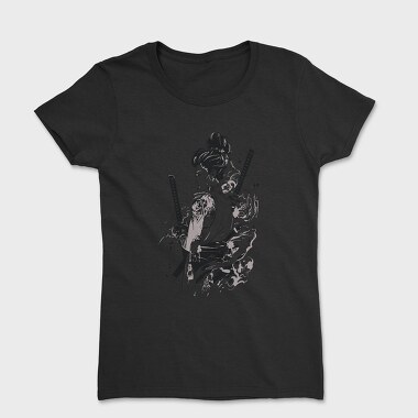Geisha Girl, Tricou Femei