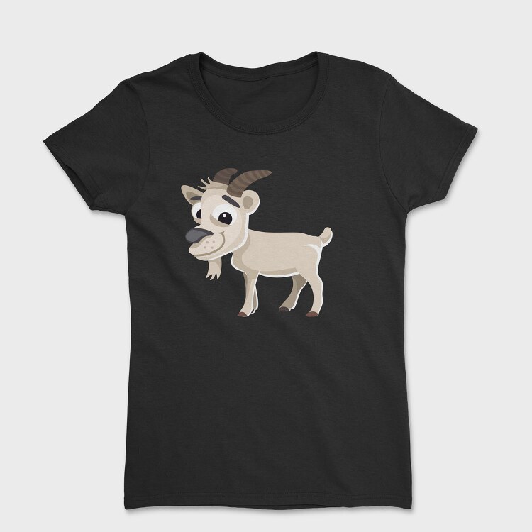 Goatly Grin, Tricou Femei