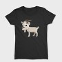 Goatly Grin, Tricou Femei