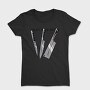 Play With Knives, Tricou Femei