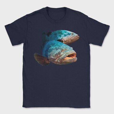 Goliath Fish, Tricou Barbati (Unisex)