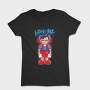 Popeye Grumpy, Tricou Femei