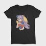 Peony Heart Girl, Tricou Femei