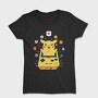Pikachu Gameboy Nostalgia, Tricou Femei